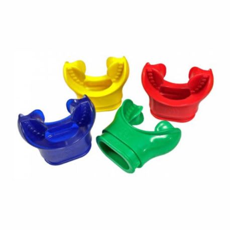 Bitemunnstykke Apeks Colours 4 pce.