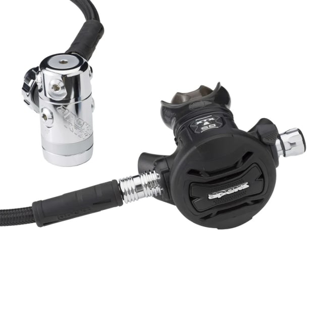 Pusteventil Apeks XTX 50 DST DIN