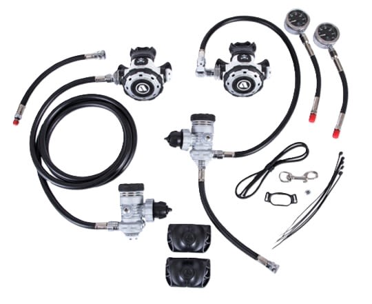 Pustepakke Apeks MTX-R Sidemount