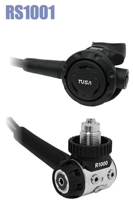Tusa RS1001 DIN