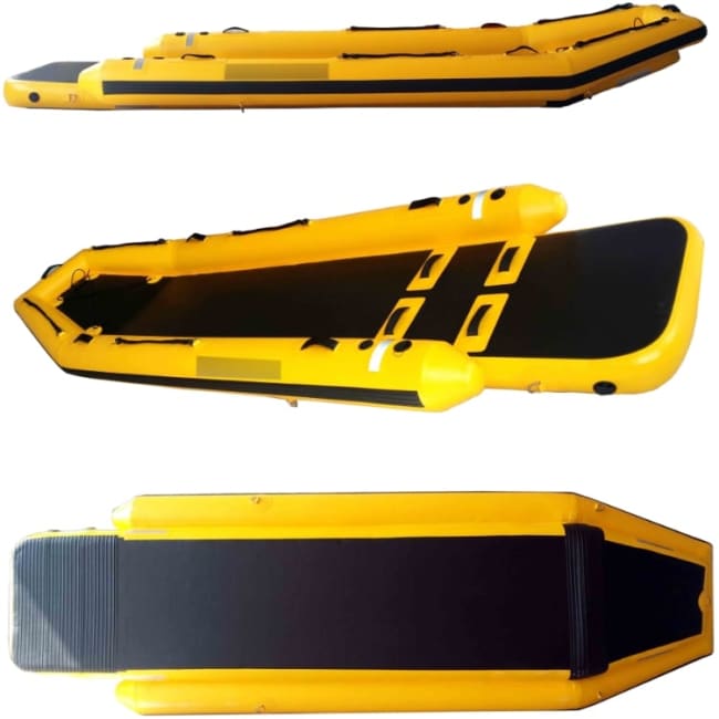 Northern Diver Rescue Sled RR4