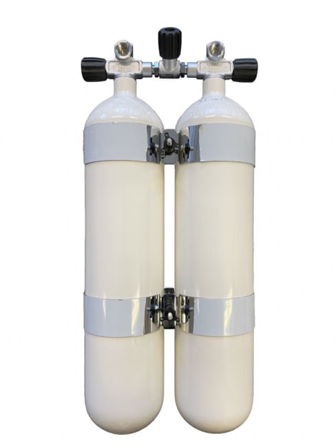 Twin set 2x7L / 232 Convex narrow distance