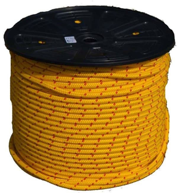 8 mm Flytetau på trommel, 300 M