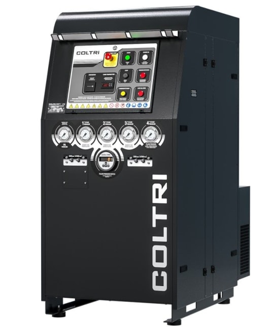 Coltri SILENT HD 450 ET, 230V/50Hz/3 phase