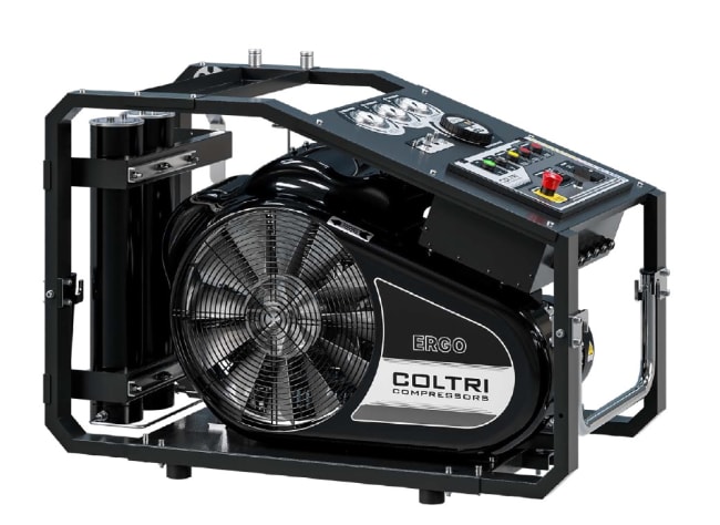 Coltri ERGO TPS 315 ET, 230V/60Hz/3 phase