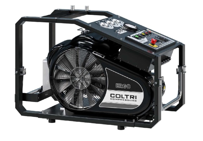 Coltri ERGO 315 ET, 440V/60Hz/3 phase