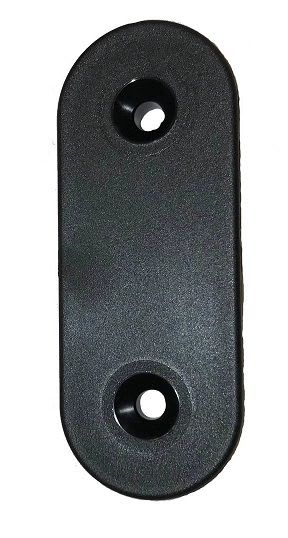 Del, Plate til Back Pack