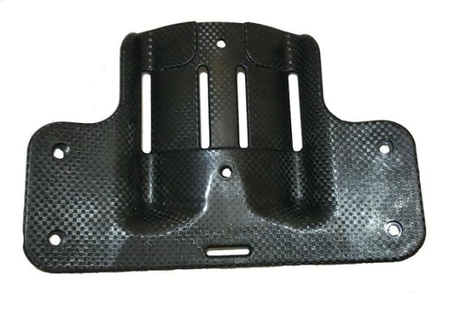 Del, Back Pac AQL / Apeks vester