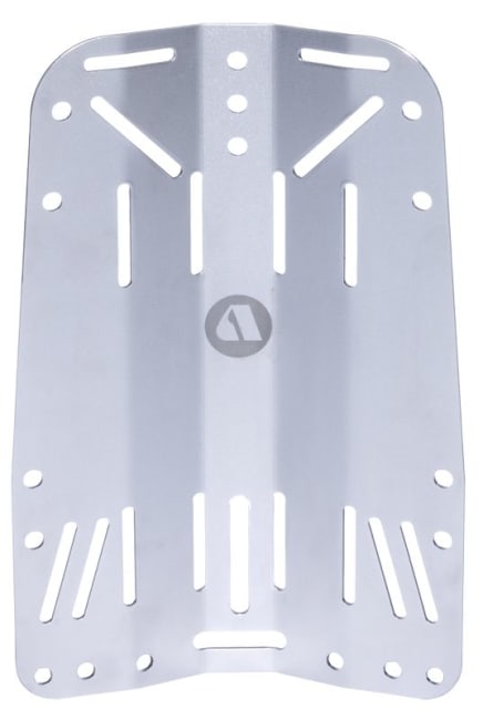 Bakplate, Apeks SS 3mm