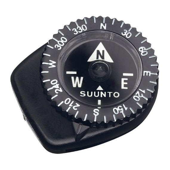 Suunto Kompass Clipper NH for rem