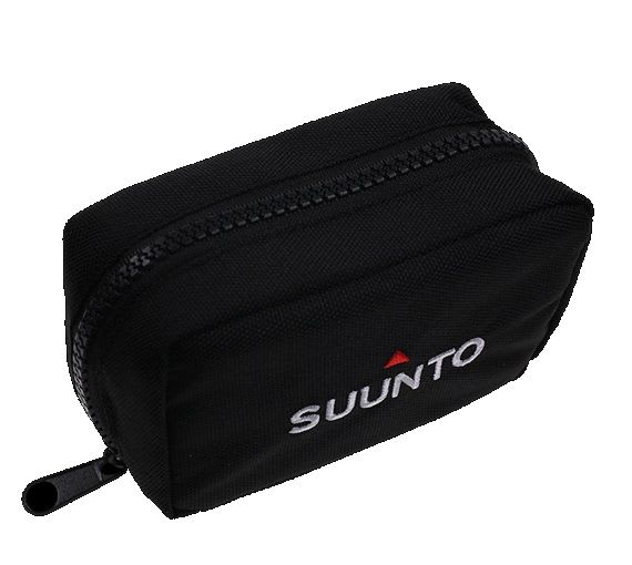 Suunto soft bag for computers