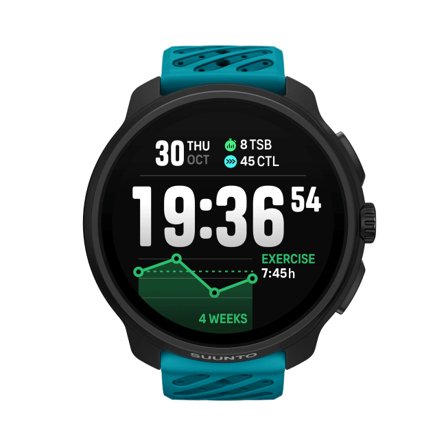 Suunto Race 2 Steel