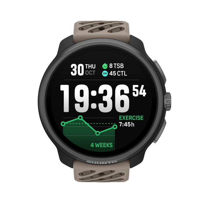 Suunto Race 2 Titanium