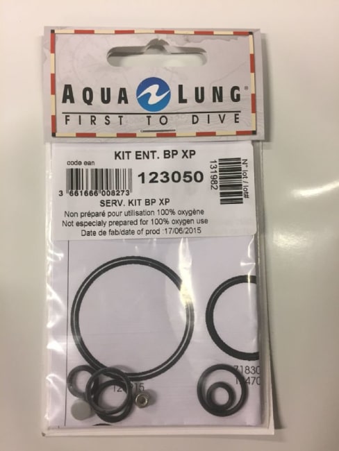 Servicekit Aqua Lung 2.trinn Calypso / Ranger