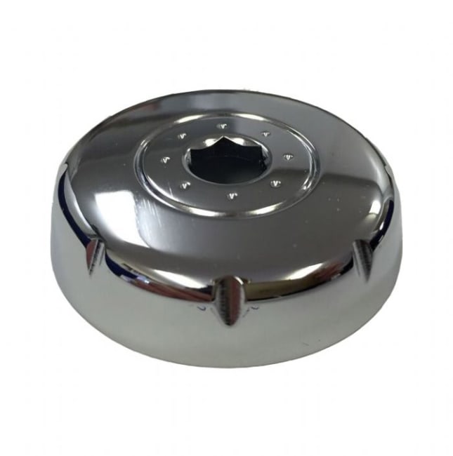 Bright Chrome Legend Plug