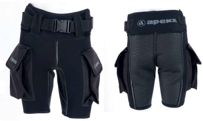 Apeks Tech Shorts