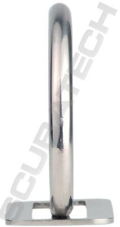 D-ring på triglider 90gr