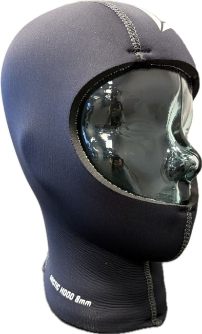 Arctic Hood 8mm