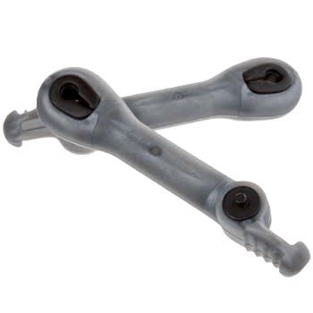 Powerband for Slingshot sv.føtter(par)