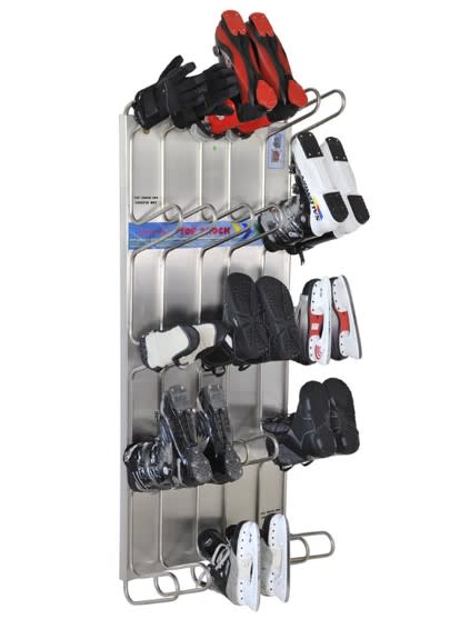 Top Trock Drying panel with 30 hangers