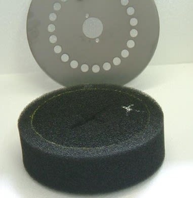 Top Trock Set filter for warm-air blower