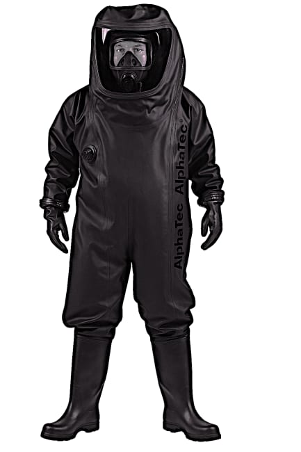 AlphaTec VPS CV-ET Black