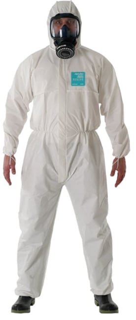 AlphaTec 2000 STD 111, Hvit