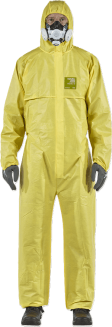 AlphaTec 2300, 111, Gul