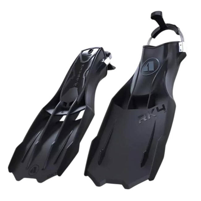 Apeks RK4 Black