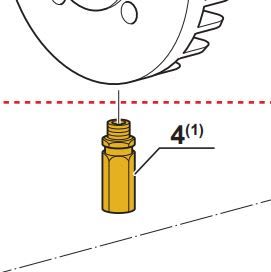 Coltri sikkerhetsventil 3.trinn MCH-6
