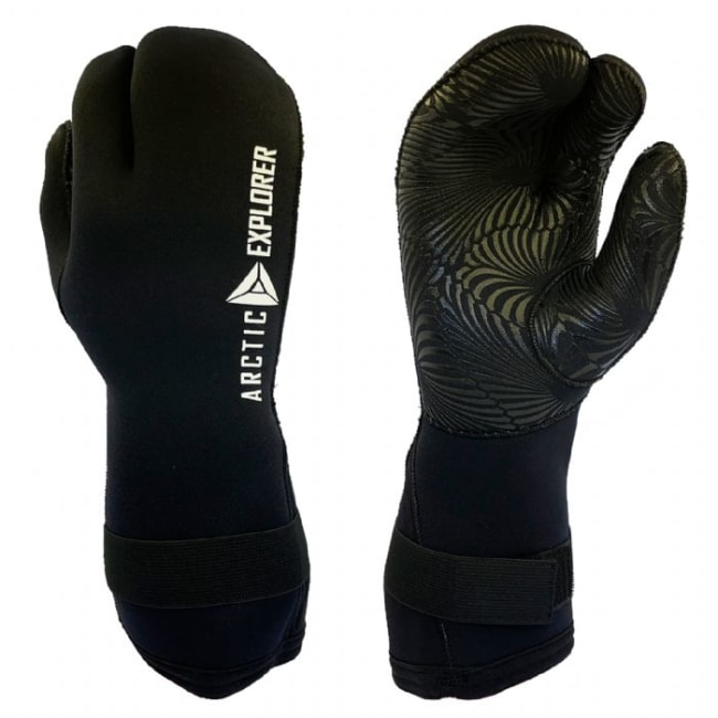 Arctic Explorer 6,5mm 3-Finger