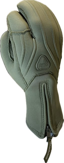 G1 Grønn 7mm 3 Finger