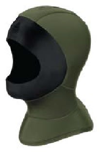 H1 Grønn 5/7 m/krave SW