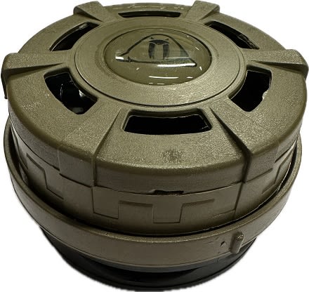 Utløpsventil Grønn WP