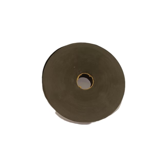 Kantbånd gummi 25mm x 45m (pris pr. rull)