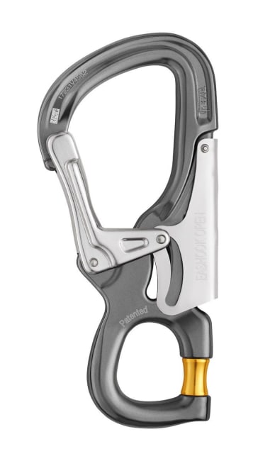 Presslåskarabin, Petzl Eashook Open