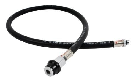 Inflatorslange gummi CEJN