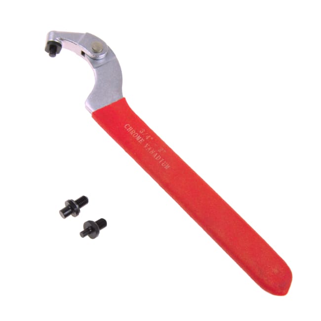 Verktøy, Adjustable Spanner Wrench