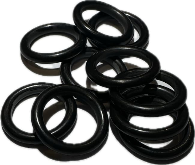 Viton O-ring 10 pakk for kran M25x2