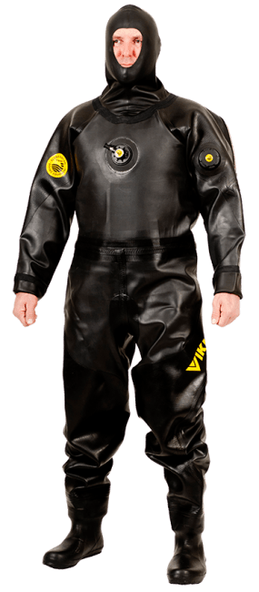 Viking Protech II Svart