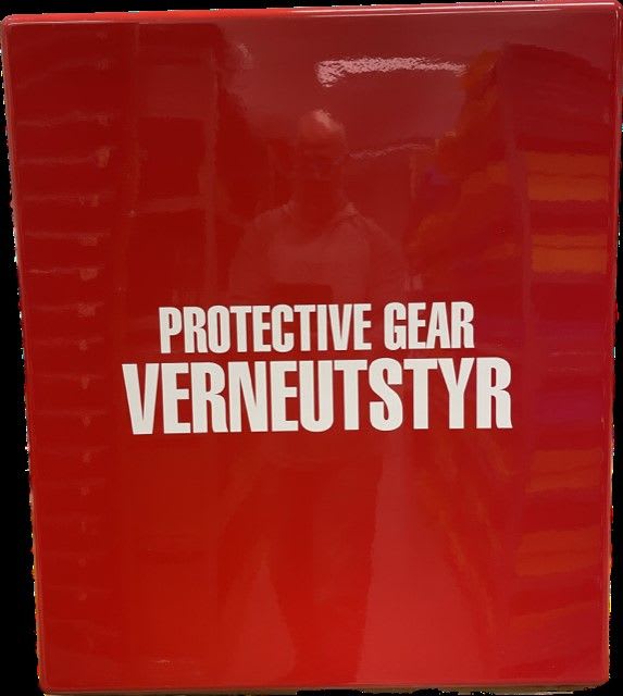 Skap, 700x600x450 m/hylle