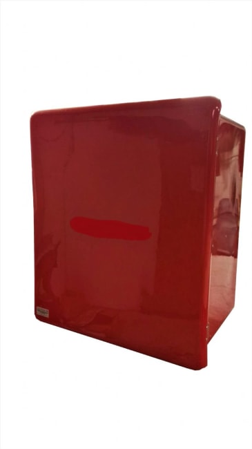 Skap, 750x600x300 m/hylle