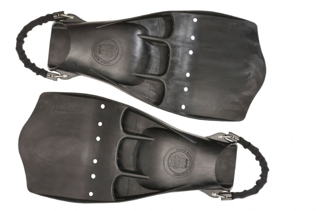 OMS Slipstream Svart