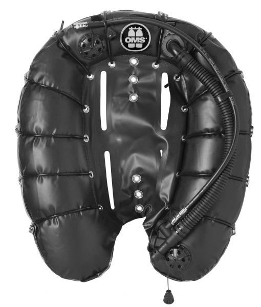 OMS, Deep Ocean Chemical Res. Wing 60lb