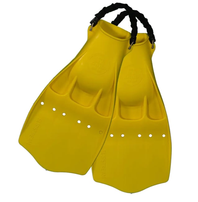 OMS Slipstream Speed Yellow
