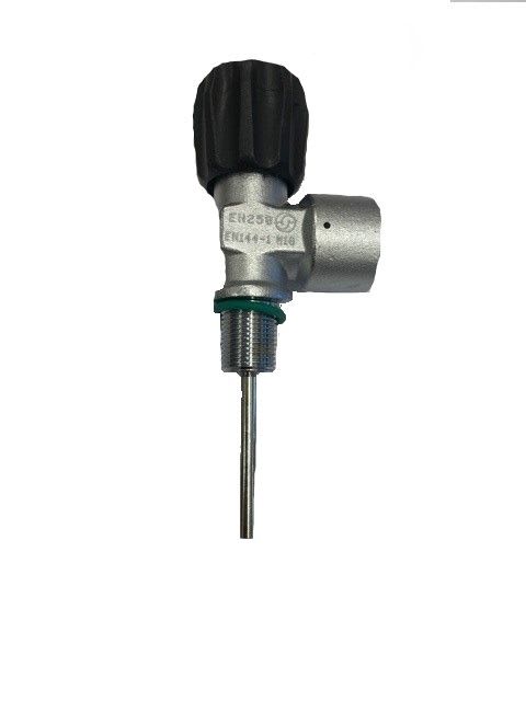 Kran M18x1,5 300 bar (kranratt på topp)