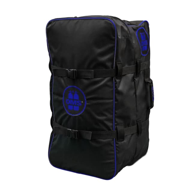 Bag, OMS Roller Blå/Svart