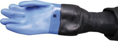 Tørrhanske, Nordic Blue/ OMS m/mansjett