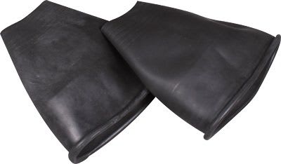 Nordic Blue / OMS Latex armmansjetter til ringsett, par