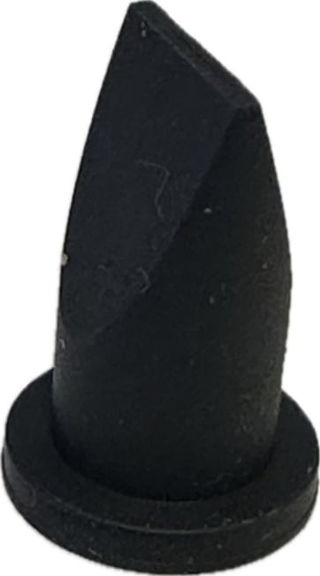 OMS P-valve, Duckbill check valve